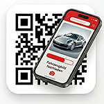 QR-Code Bilder-Upload per Smartphone
